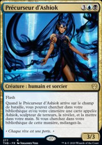 Prcurseur d'Ashiok - 