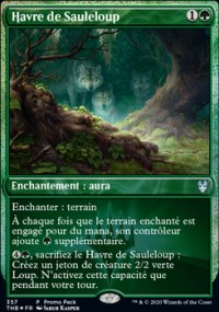 Havre de Sauleloup - 