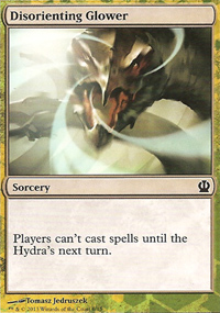 Regard dconcertant - Theros Challenge Deck : Face the Hydra