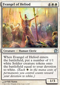 Evangel of Heliod - 