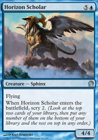 Horizon Scholar - 