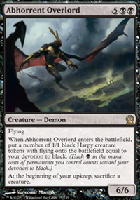 Abhorrent Overlord - 