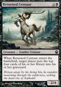 Returned Centaur - 