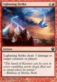 Lightning Strike - 