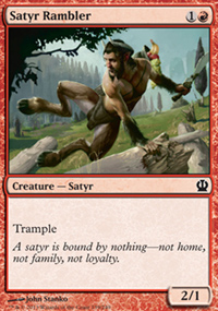 Satyr Rambler - 