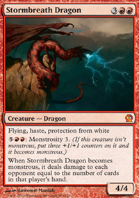 Stormbreath Dragon - 