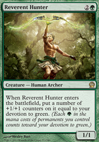 Reverent Hunter - 