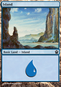 Island - 