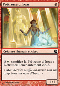 Prtresse d'Iroas - 