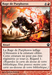 Rage de Purphoros - 