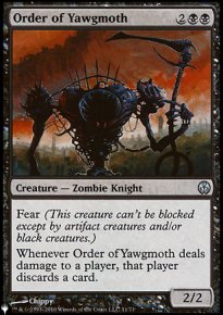 Order of Yawgmoth - 