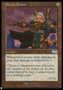 Urza's Armor - 