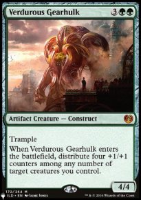 Verdurous Gearhulk - 