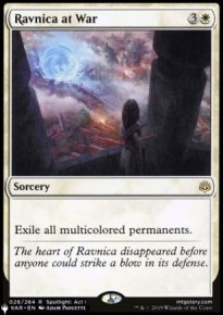 Ravnica at War - 