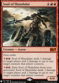 Soul of Shandalar - 