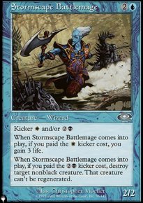 Stormscape Battlemage - 