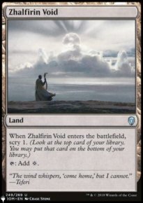 Zhalfirin Void - 