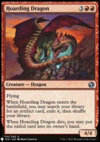 Hoarding Dragon - 