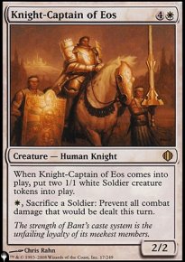 Knight-Captain of Eos - 