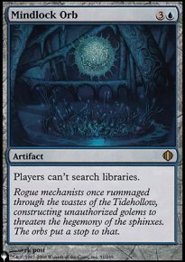 Mindlock Orb - 