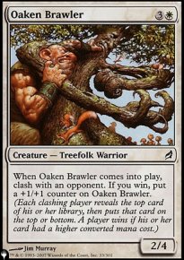 Oaken Brawler - 