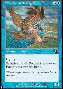 Stormwatch Eagle - 