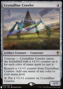 Crystalline Crawler - 