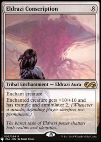 Eldrazi Conscription - 