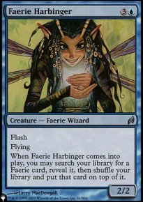 Faerie Harbinger - 