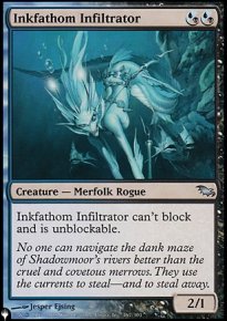 Inkfathom Infiltrator - 