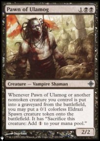 Pawn of Ulamog - 