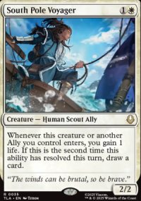 South Pole Voyager - Avatar: The Last Airbender