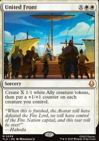 United Front - Avatar: The Last Airbender