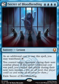 Secret of Bloodbending - Avatar: The Last Airbender