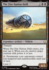 The Fire Nation Drill - Avatar: The Last Airbender