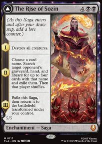 <br>Fire Lord Sozin