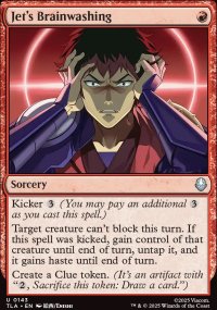 Jet's Brainwashing - Avatar: The Last Airbender