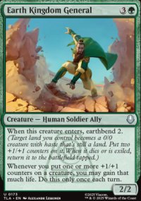 Earth Kingdom General - Avatar: The Last Airbender