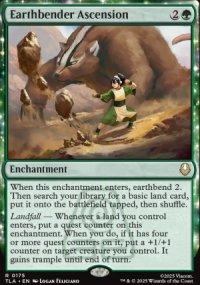Earthbender Ascension - Avatar: The Last Airbender