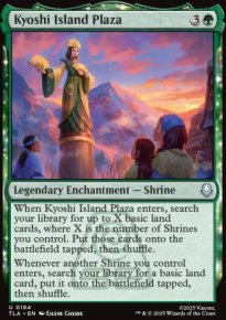 Kyoshi Island Plaza - Avatar: The Last Airbender