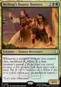 Beifong's Bounty Hunters - Avatar: The Last Airbender