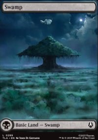 Swamp - Avatar: The Last Airbender