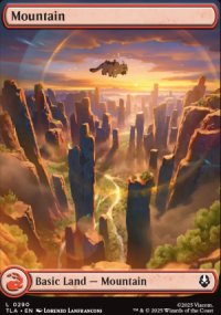 Mountain - Avatar: The Last Airbender