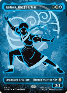 Katara, l'intrpide - Avatar: The Last Airbender