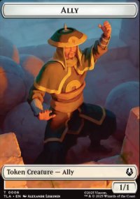 Ally - Avatar: The Last Airbender