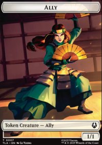 Ally - Avatar: The Last Airbender