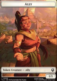 Ally - Avatar: The Last Airbender