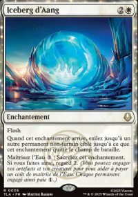 Iceberg d'Aang - Avatar: The Last Airbender