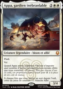 Appa, gardien inbranlable - Avatar: The Last Airbender