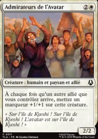 Admirateurs de l'Avatar - Avatar: The Last Airbender